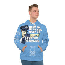 Load image into Gallery viewer, BABY BLUE AOP Men's All-Over-Print Hoodie
