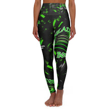 Load image into Gallery viewer, GREENE GLADIATOR High Waisted Yoga Leggings
