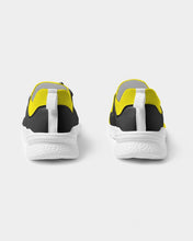 Load image into Gallery viewer, Aureolin Men's Two-Tone Sneaker
