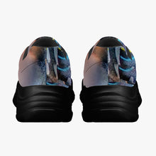 Load image into Gallery viewer, 176. CARROLL Trendy Chunky Sneakers - White/Black
