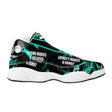 Load image into Gallery viewer, AQUA SF_D89 Basketball Shoes - White
