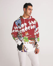 Load image into Gallery viewer, Geno Cartoon Men's Hoodie

