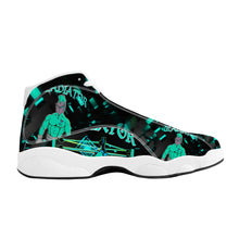 Load image into Gallery viewer, AQUA SF_D89 Basketball Shoes - White
