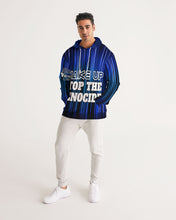 Load image into Gallery viewer, Blue Ice Men's Hoodie
