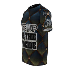 Load image into Gallery viewer, BRUCE Unisex Cut &amp; Sew Tee (AOP)
