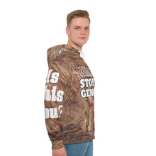 Load image into Gallery viewer, BARK Men's All-Over-Print Hoodie

