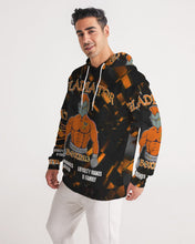 Load image into Gallery viewer, GLADIATOR ORANGE Men's Hoodie
