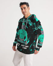 Load image into Gallery viewer, AQUA FINANCE GLADIATOR Men's Hoodie
