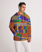 Load image into Gallery viewer, African Wake Up Men's Hoodie
