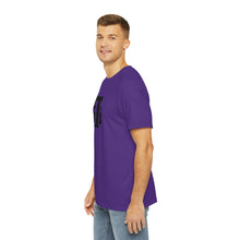 Load image into Gallery viewer, EGGPLANT Men's Polyester Tee (AOP)
