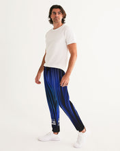Load image into Gallery viewer, Blue Ice Men's Joggers

