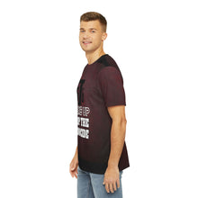Load image into Gallery viewer, BLETHER  Men's Polyester Tee (AOP)
