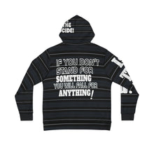 Load image into Gallery viewer, BEAUTIFUL BLACK Men's All-Over-Print Hoodie
