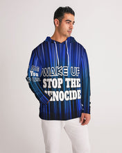 Load image into Gallery viewer, Blue Ice Men's Hoodie
