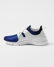 Load image into Gallery viewer, Blue Ice Women's Two-Tone Sneaker
