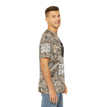 Load image into Gallery viewer, BEIGE Men&#39;s Polyester Tee (AOP)
