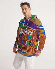 Load image into Gallery viewer, African Wake Up Men's Hoodie

