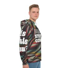 Load image into Gallery viewer, TURNING Men&#39;s All-Over-Print Hoodie
