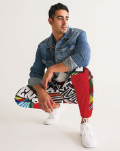 Load image into Gallery viewer, Red Rover World Men&#39;s Track Pants
