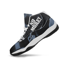 Load image into Gallery viewer, DOOMY BLUE 362.  AJ11 Basketball Sneakers (Stripe Customizable)
