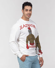Load image into Gallery viewer, Gladiator Men's Classic French Terry Crewneck Pullover
