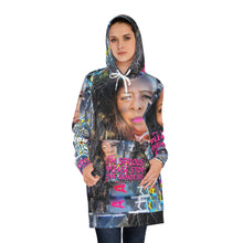 Load image into Gallery viewer, CARROLLWomen's Hoodie Dress (AOP)
