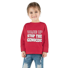 Load image into Gallery viewer, PRAYER 1 Toddler Long Sleeve Tee
