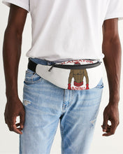 Load image into Gallery viewer, Gladiator Crossbody Sling Bag
