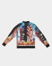 Load image into Gallery viewer, Genocide Women's Bomber Jacket

