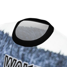 Load image into Gallery viewer, BLUE TES Unisex Cut &amp; Sew Tee (AOP)
