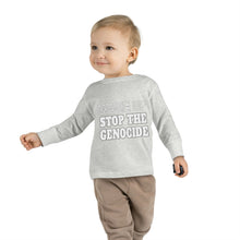 Load image into Gallery viewer, PRAYER 1 Toddler Long Sleeve Tee
