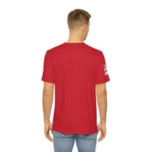 Load image into Gallery viewer, CHERRY BLOSSOM Men's Polyester Tee (AOP)
