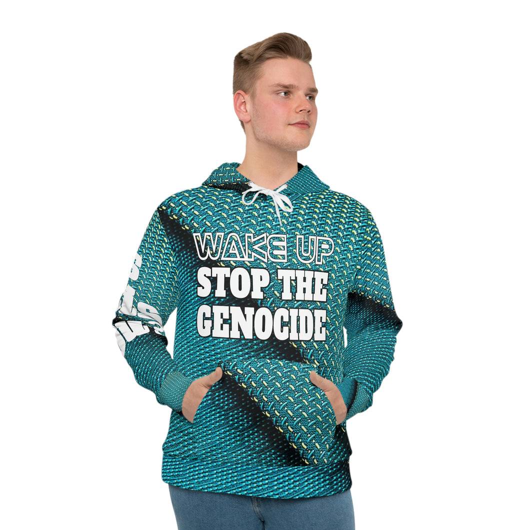 TWEED Men's All-Over-Print Hoodie