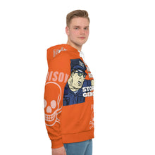 Load image into Gallery viewer, BRIGHT CORAL 1 AOP Men's All-Over-Print Hoodie
