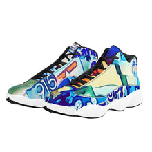 Load image into Gallery viewer, Bluesy Shoes
