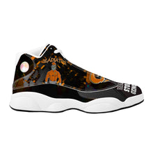 Load image into Gallery viewer, ORANGE SF_D89 Basketball Shoes - White
