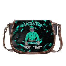 Load image into Gallery viewer, AQUA SF_D91 Saddle Bag

