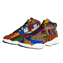Load image into Gallery viewer, SF_D89 Basketball Shoes - Black
