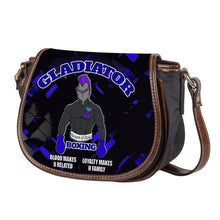 Load image into Gallery viewer, BLUE UP SF_D91 Saddle Bag
