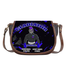 Load image into Gallery viewer, BLUE UP SF_D91 Saddle Bag

